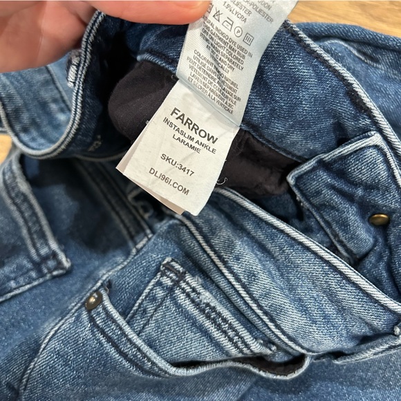 DL1961 The FARROW Instaslim Ankle in Laramie – Size 26 / 2 - Picture 4 of 10